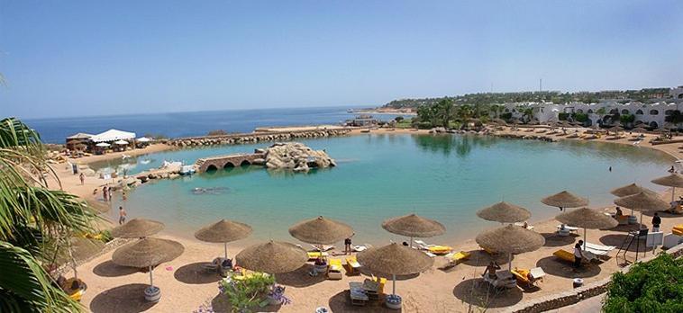 Apartment At Domina Coral Bay Aquamarine , Resort Spa E Casino' Шарм ел-Шейх Екстериор снимка