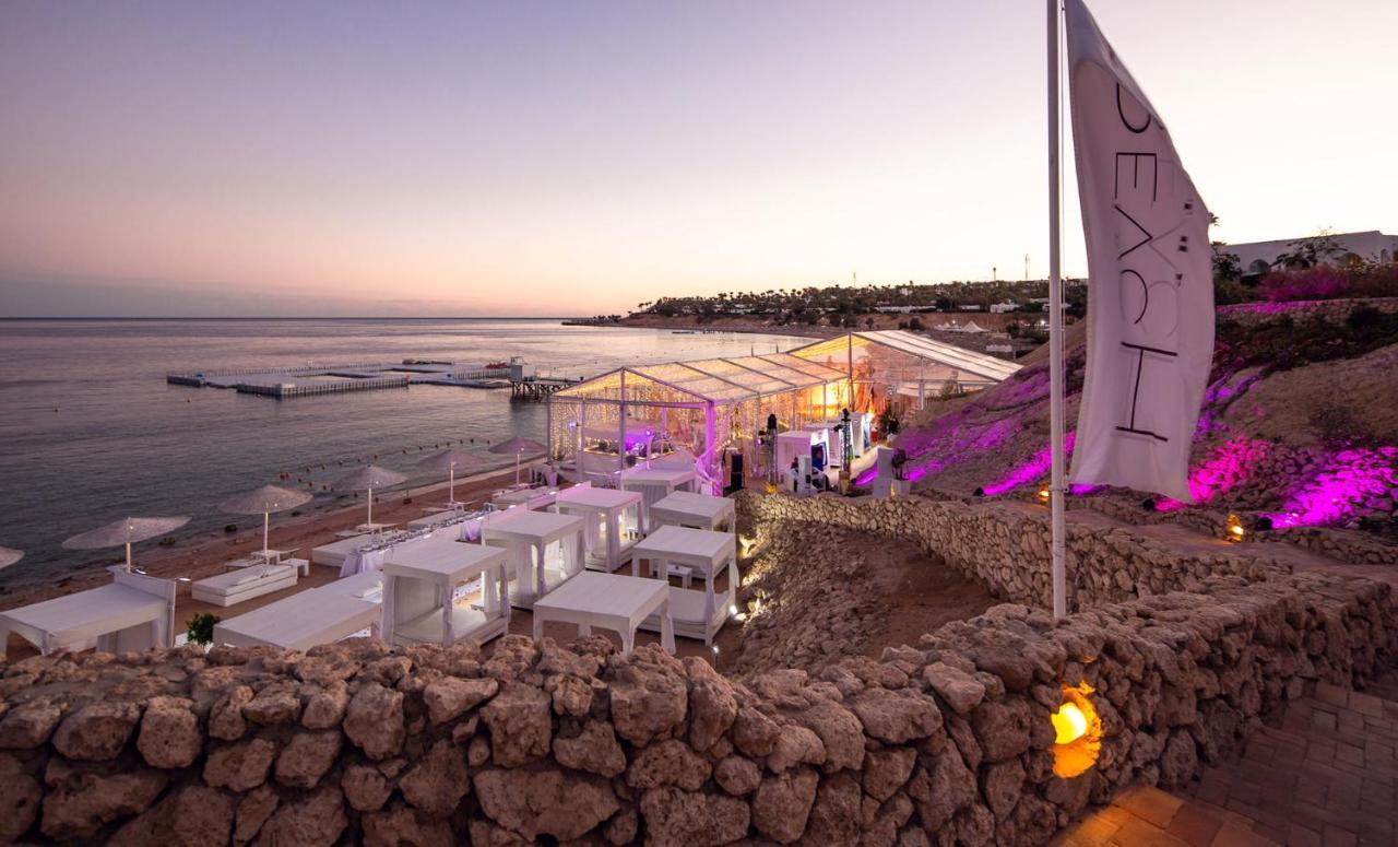 Apartment At Domina Coral Bay Aquamarine , Resort Spa E Casino' Шарм ел-Шейх Екстериор снимка