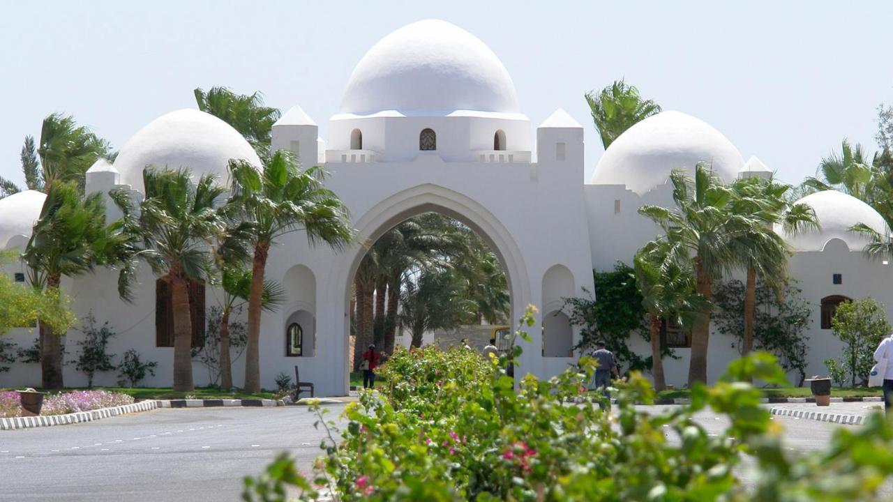 Apartment At Domina Coral Bay Aquamarine , Resort Spa E Casino' Шарм ел-Шейх Екстериор снимка