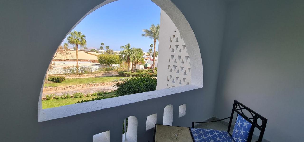 Apartment At Domina Coral Bay Aquamarine , Resort Spa E Casino' Шарм ел-Шейх Екстериор снимка