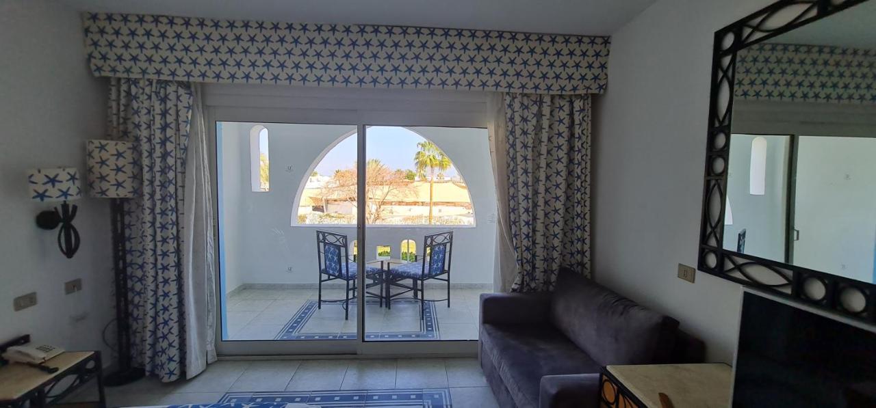 Apartment At Domina Coral Bay Aquamarine , Resort Spa E Casino' Шарм ел-Шейх Екстериор снимка