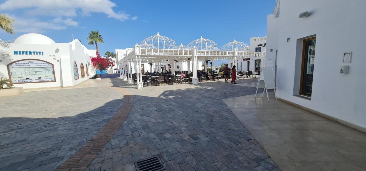 Apartment At Domina Coral Bay Aquamarine , Resort Spa E Casino' Шарм ел-Шейх Екстериор снимка